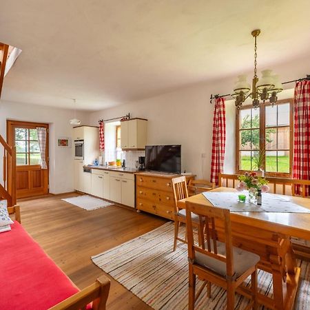 Landlust-Ferienhaus Am Rosenhof Хартберг Экстерьер фото
