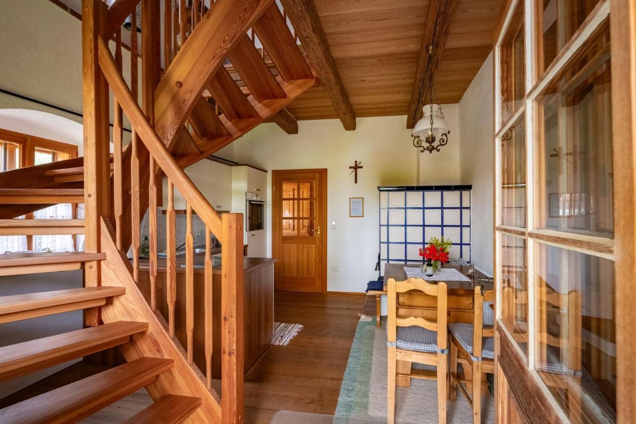 Landlust-Ferienhaus Am Rosenhof Хартберг Экстерьер фото