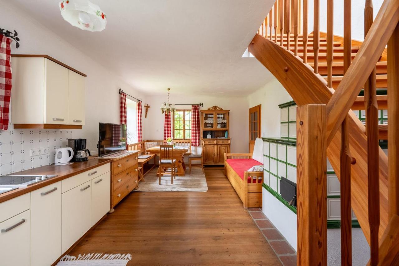 Landlust-Ferienhaus Am Rosenhof Хартберг Экстерьер фото