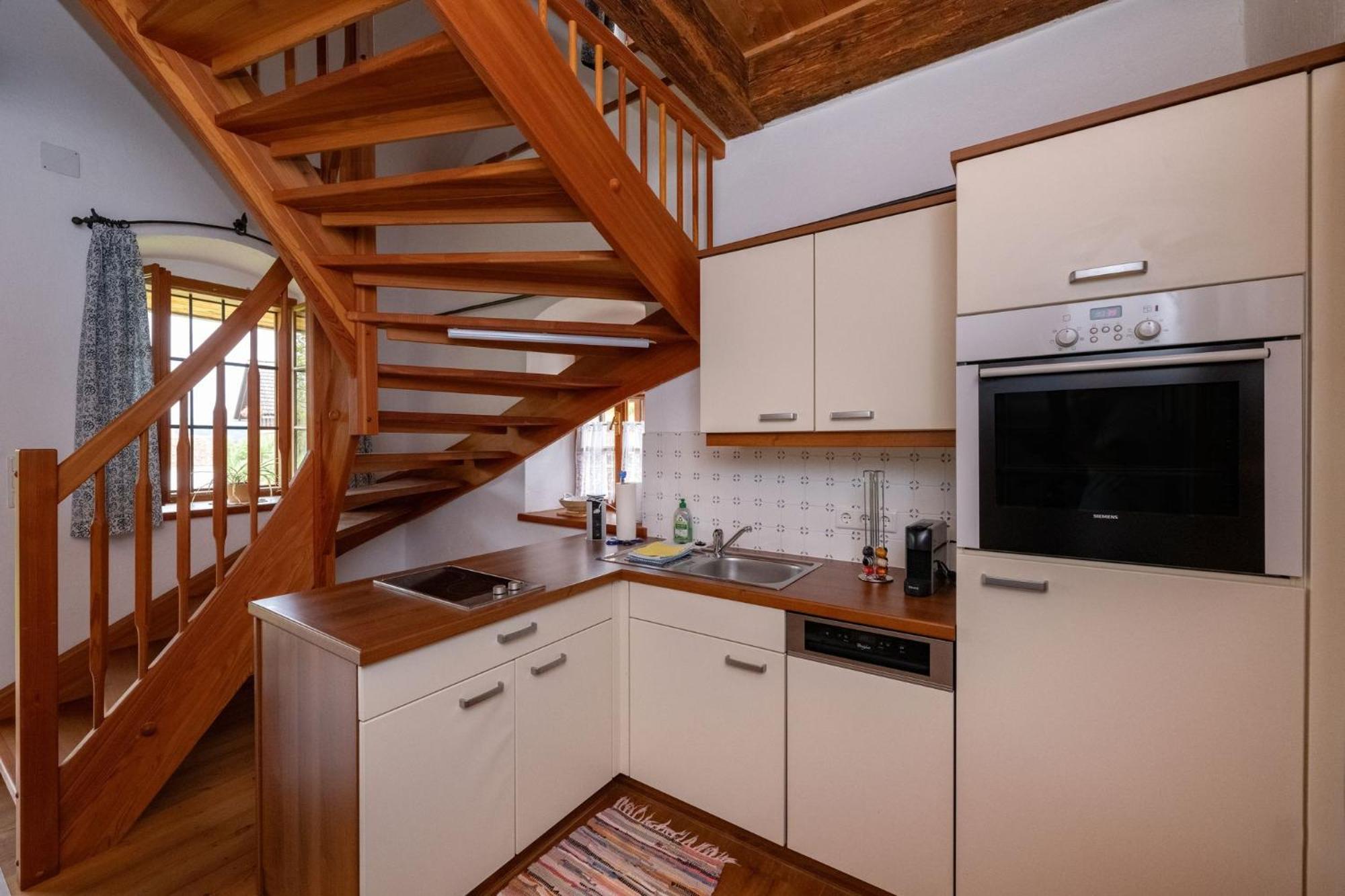 Landlust-Ferienhaus Am Rosenhof Хартберг Экстерьер фото